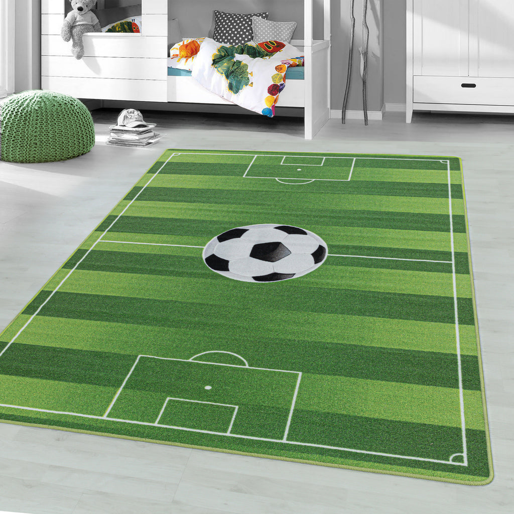 Play 2911 Green Kinder Teppich
