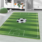 Play 2911 Green Kinder Teppich