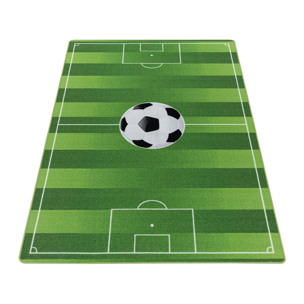 Play 2911 Green Kinder Teppich