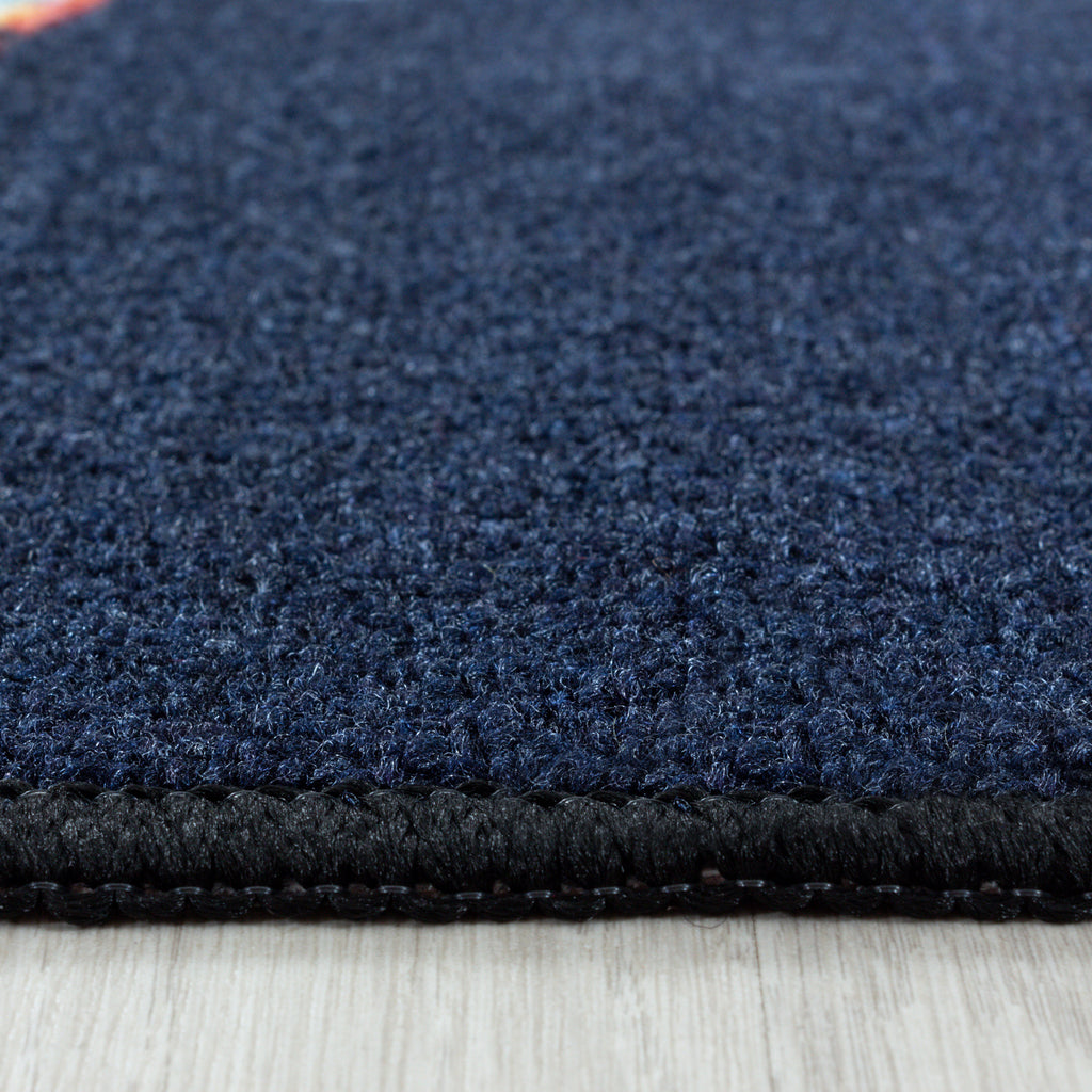 Play 2910 Navy Kinder Teppich