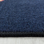 Play 2910 Navy Kinder Teppich