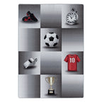 Play 2906 Grey Kinder Teppich
