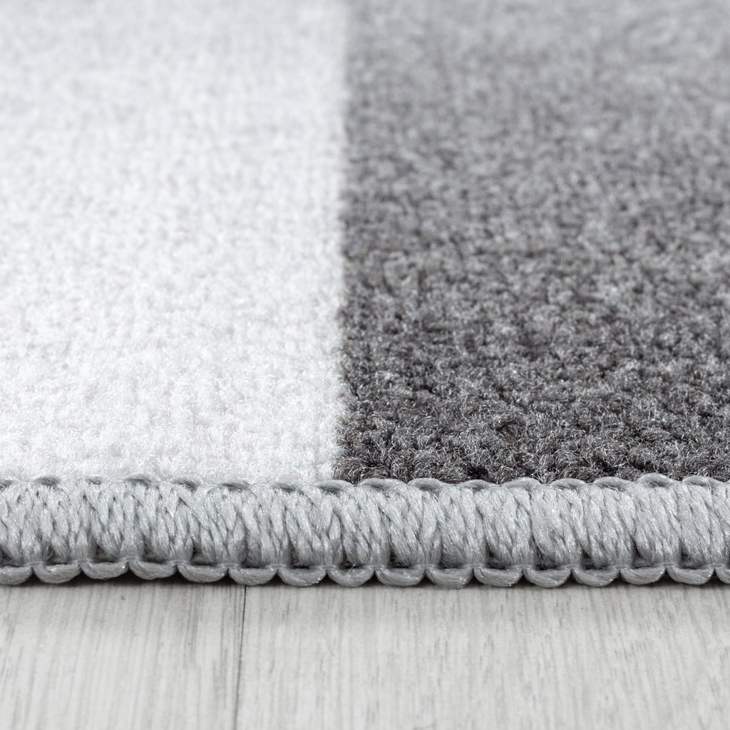 Play 2906 Grey Kinder Teppich