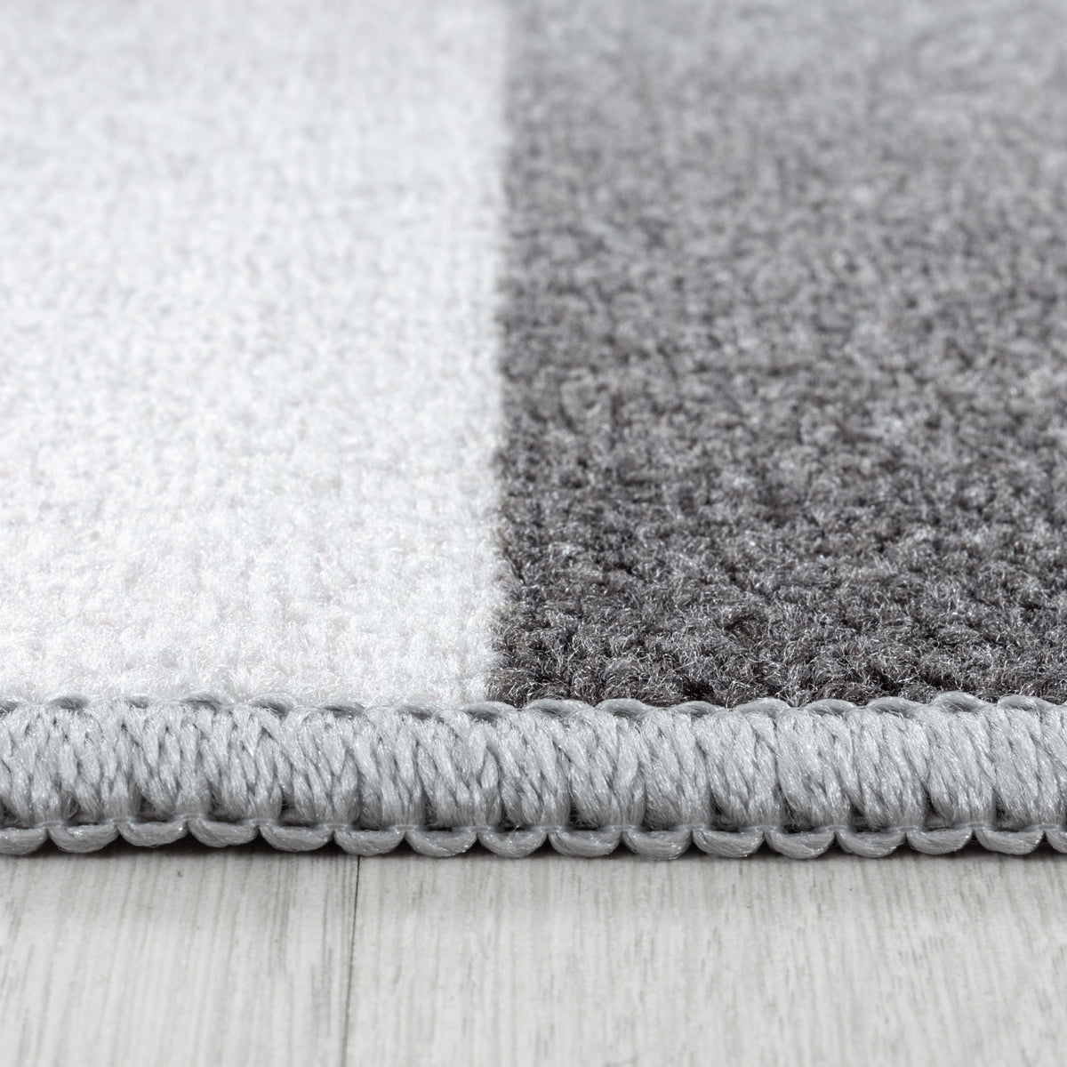 Play 2906 Grey Kinder Teppich