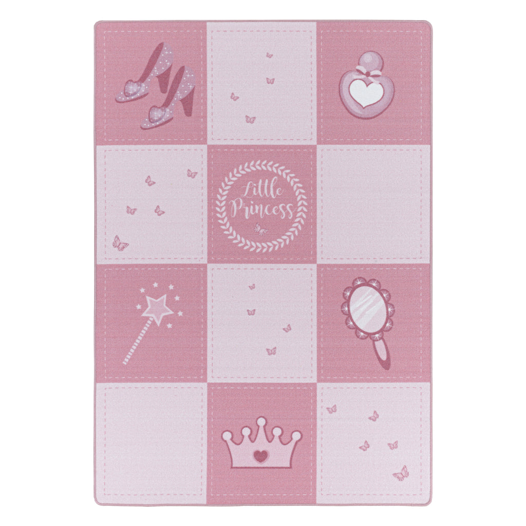 Play 2905 Pink Kinder Teppich