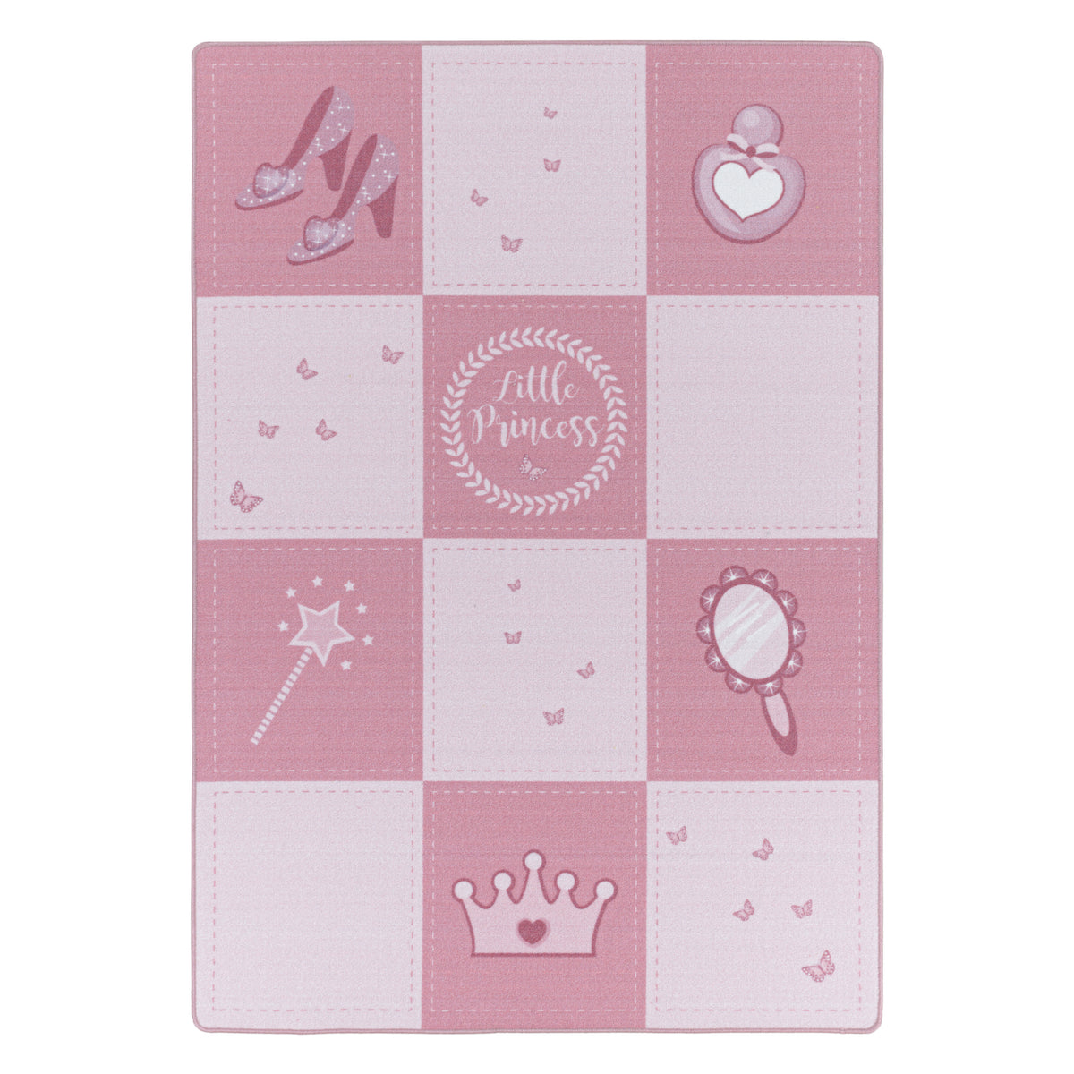 Play 2905 Pink Kinder Teppich