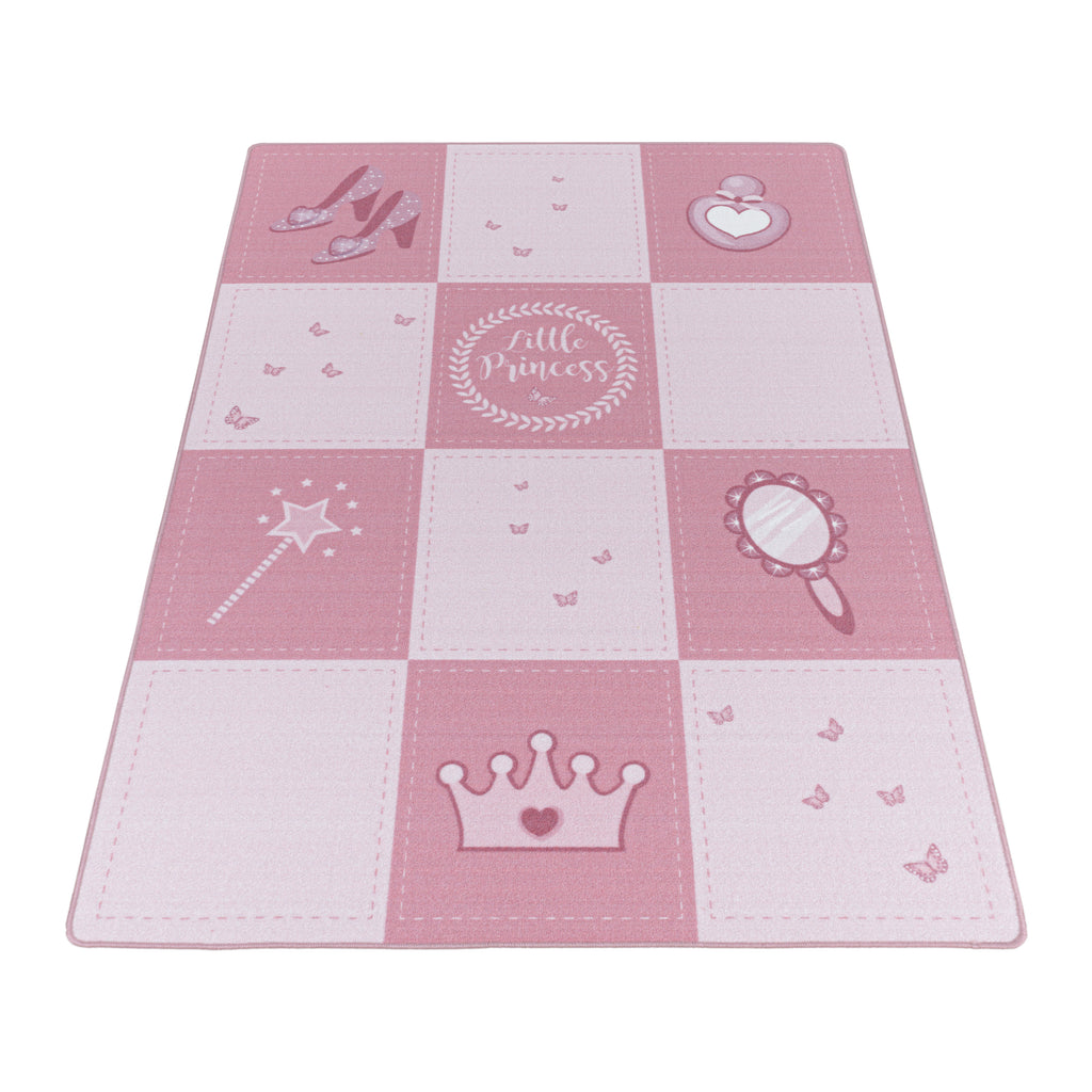Play 2905 Pink Kinder Teppich