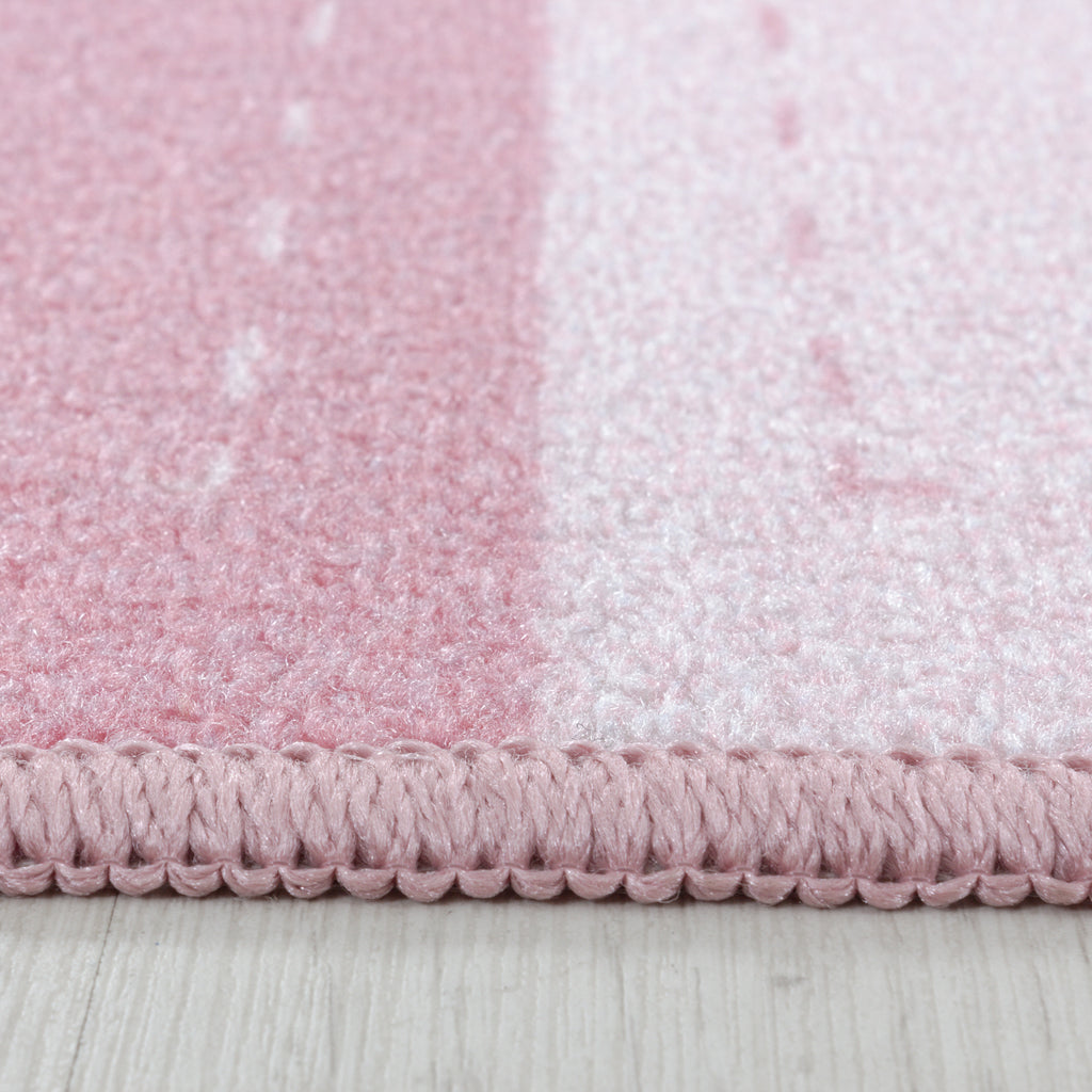 Play 2905 Pink Kinder Teppich