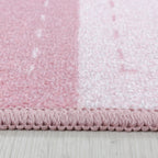 Play 2905 Pink Kinder Teppich