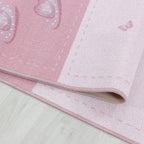 Play 2905 Pink Kinder Teppich