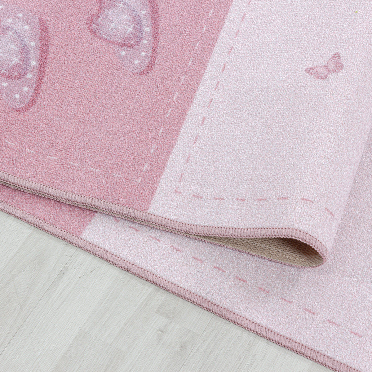 Play 2905 Pink Kinder Teppich