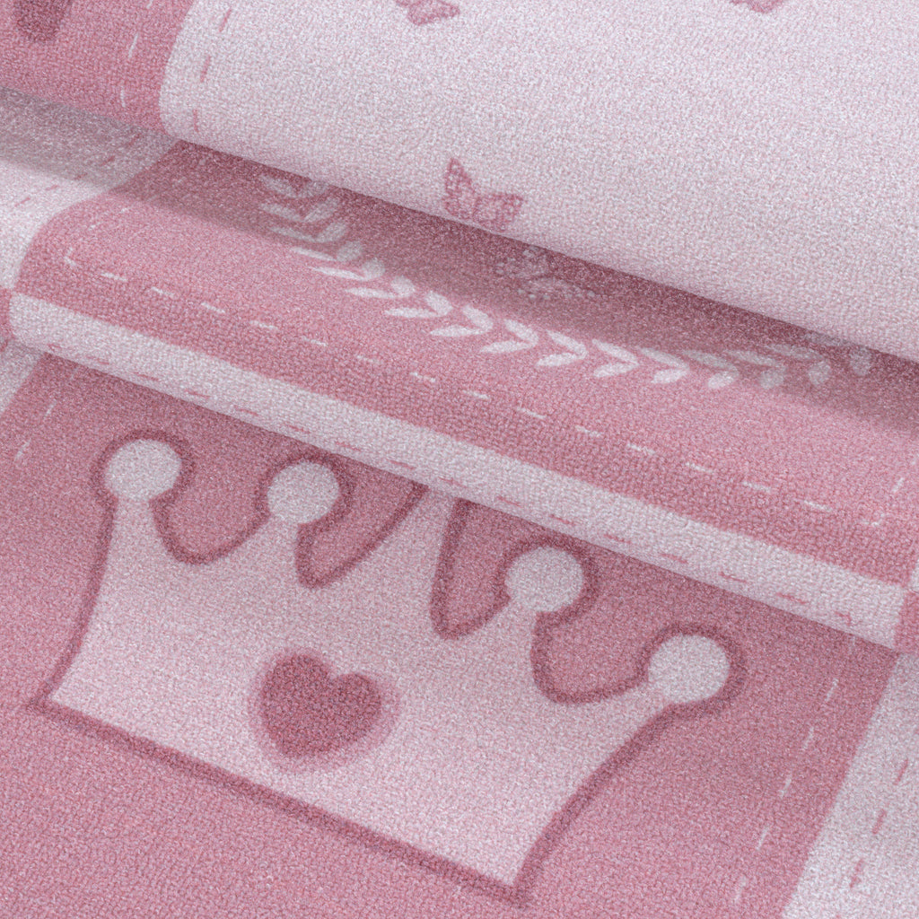 Play 2905 Pink Kinder Teppich