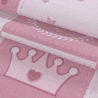 Play 2905 Pink Kinder Teppich