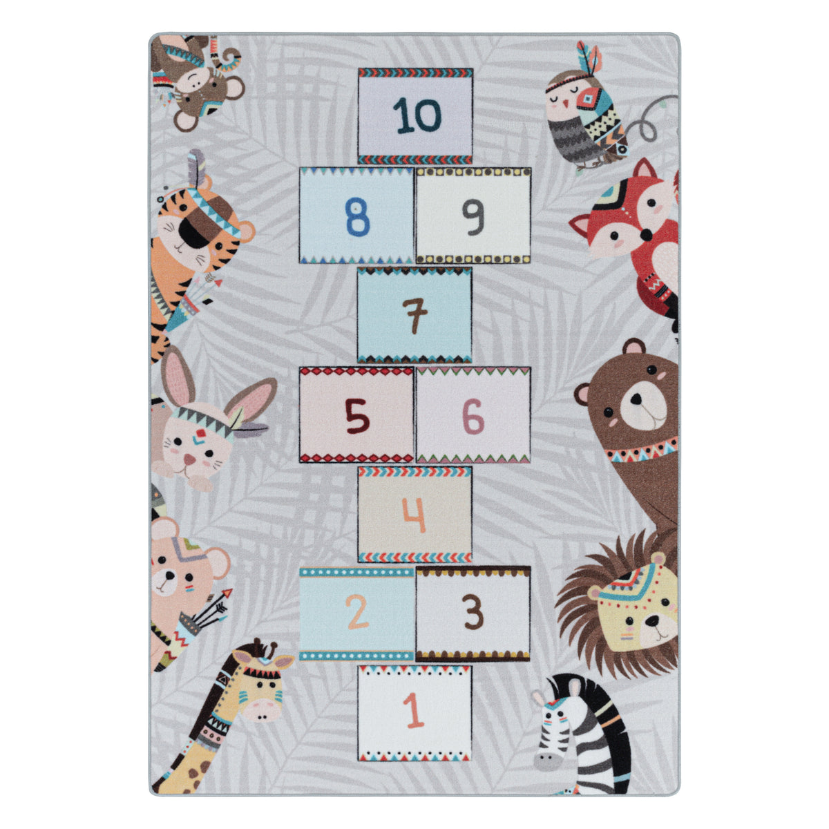 Play 2903 Grey Kinder Teppich