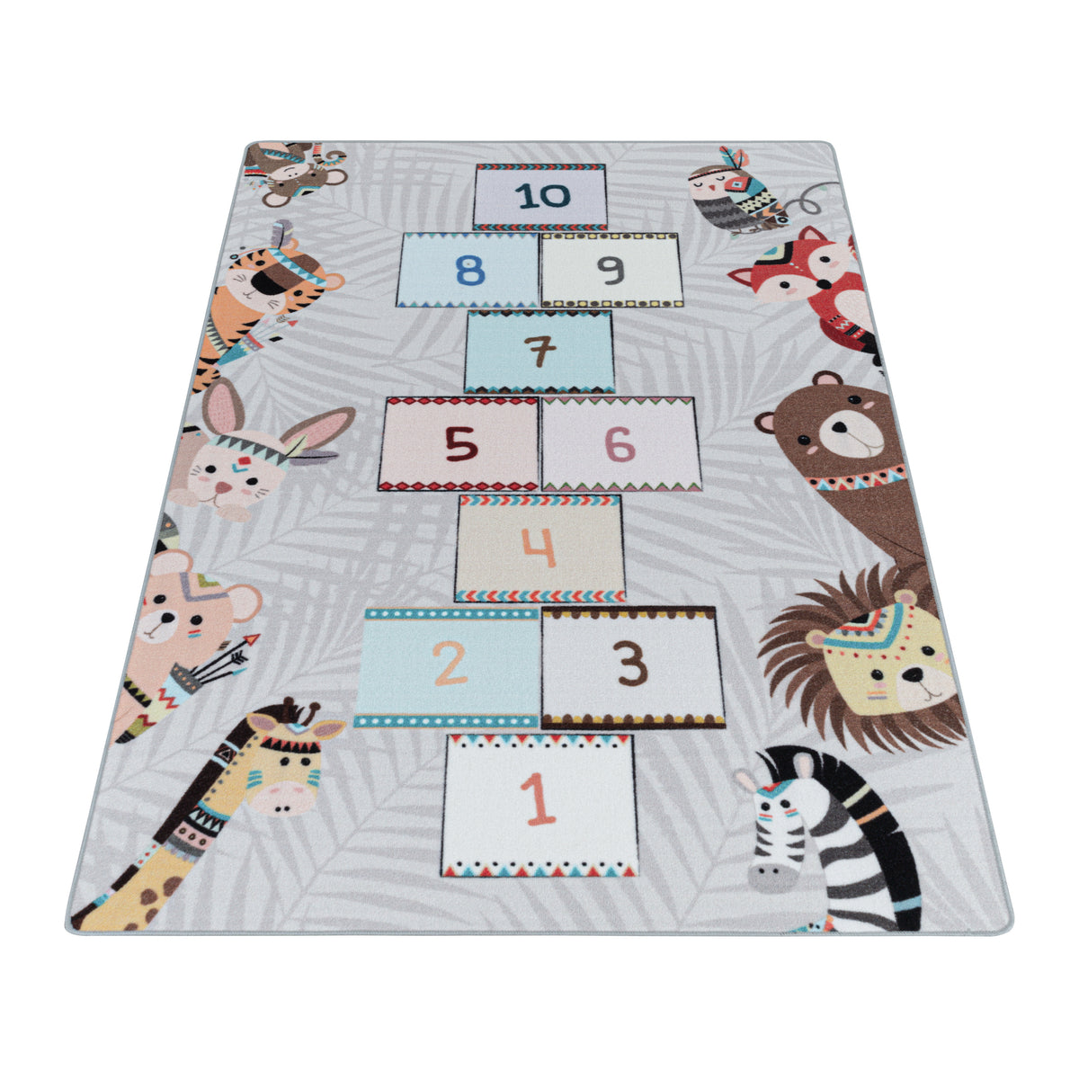 Play 2903 Grey Kinder Teppich