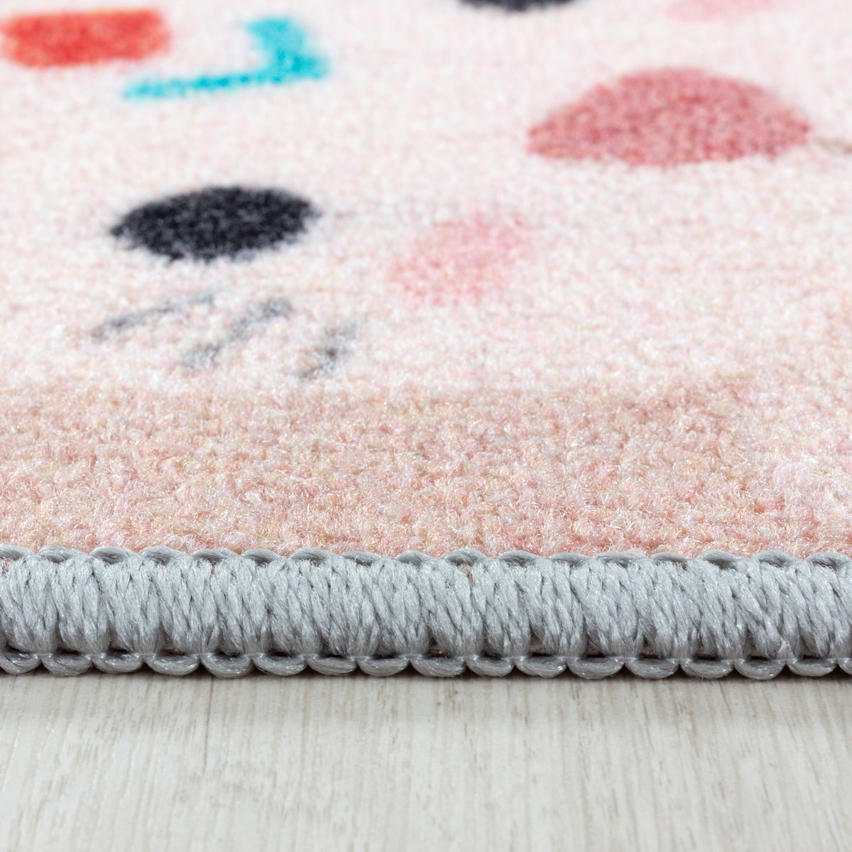 Play 2903 Grey Kinder Teppich