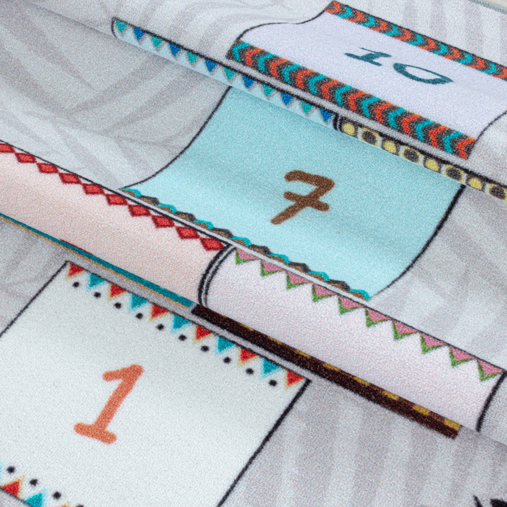 Play 2903 Grey Kinder Teppich