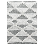 Pisa 4709 Grey Hochflor Teppich