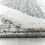 Pisa 4709 Grey Hochflor Teppich