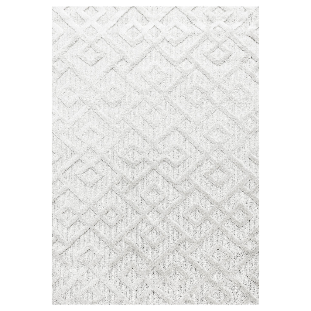 Pisa 4708 Cream Hochflor Teppich