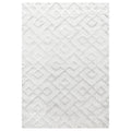 Pisa 4708 Cream Hochflor Teppich