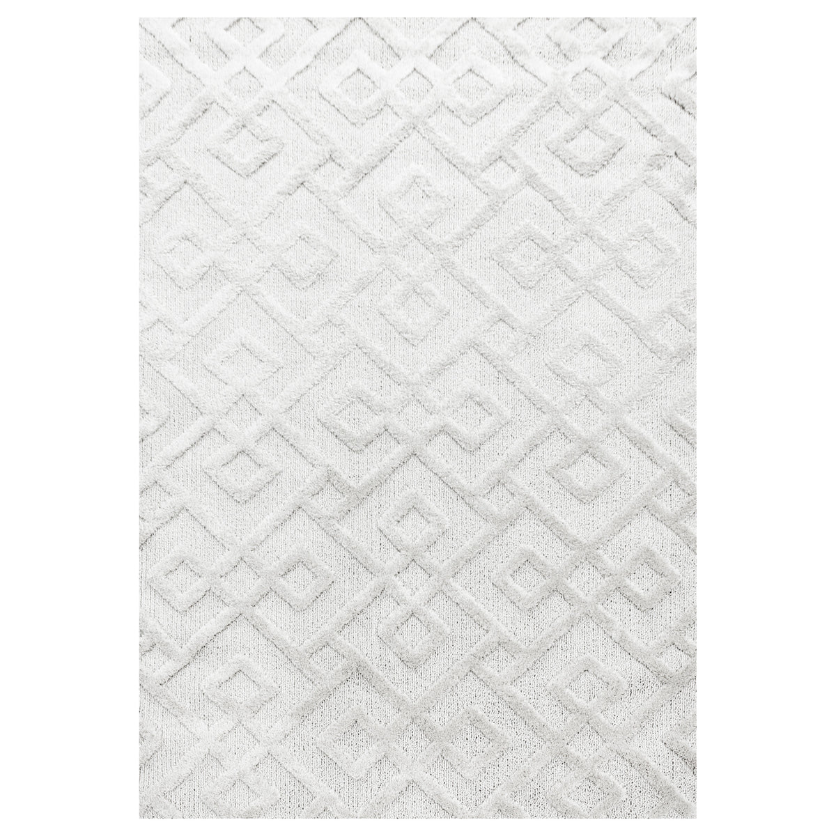Pisa 4708 Cream Hochflor Teppich
