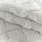 Pisa 4708 Cream Hochflor Teppich