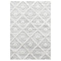 Pisa 4707 Grey Hochflor Teppich