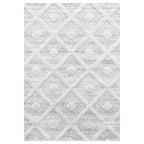 Pisa 4707 Grey Hochflor Teppich
