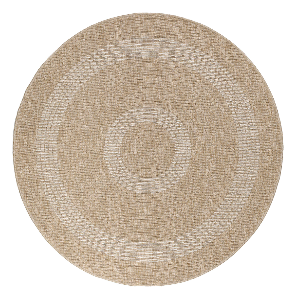Comilla 0886 Beige Outdoor Teppich