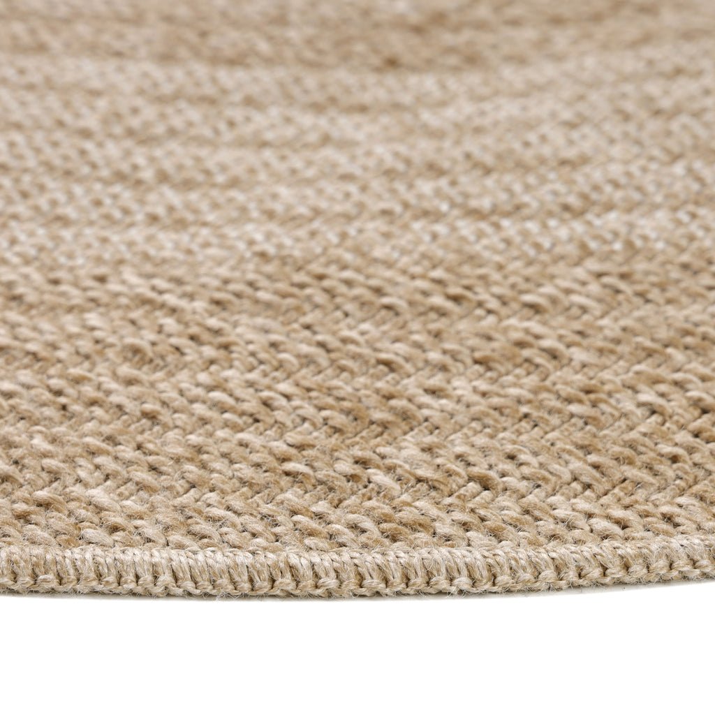 Comilla 0886 Beige Outdoor Teppich