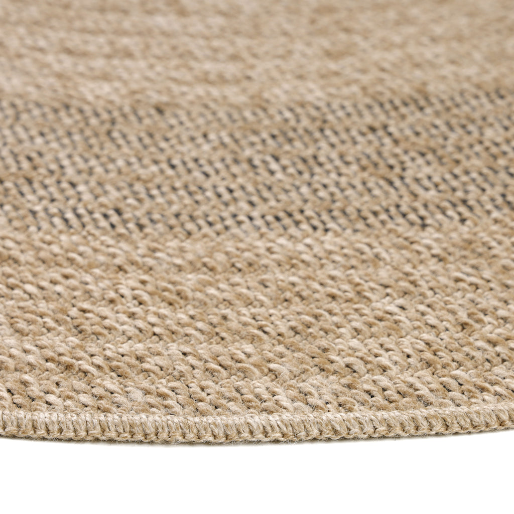 Comilla 0886 Black Outdoor Teppich