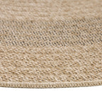 Comilla 0886 Black Outdoor Teppich