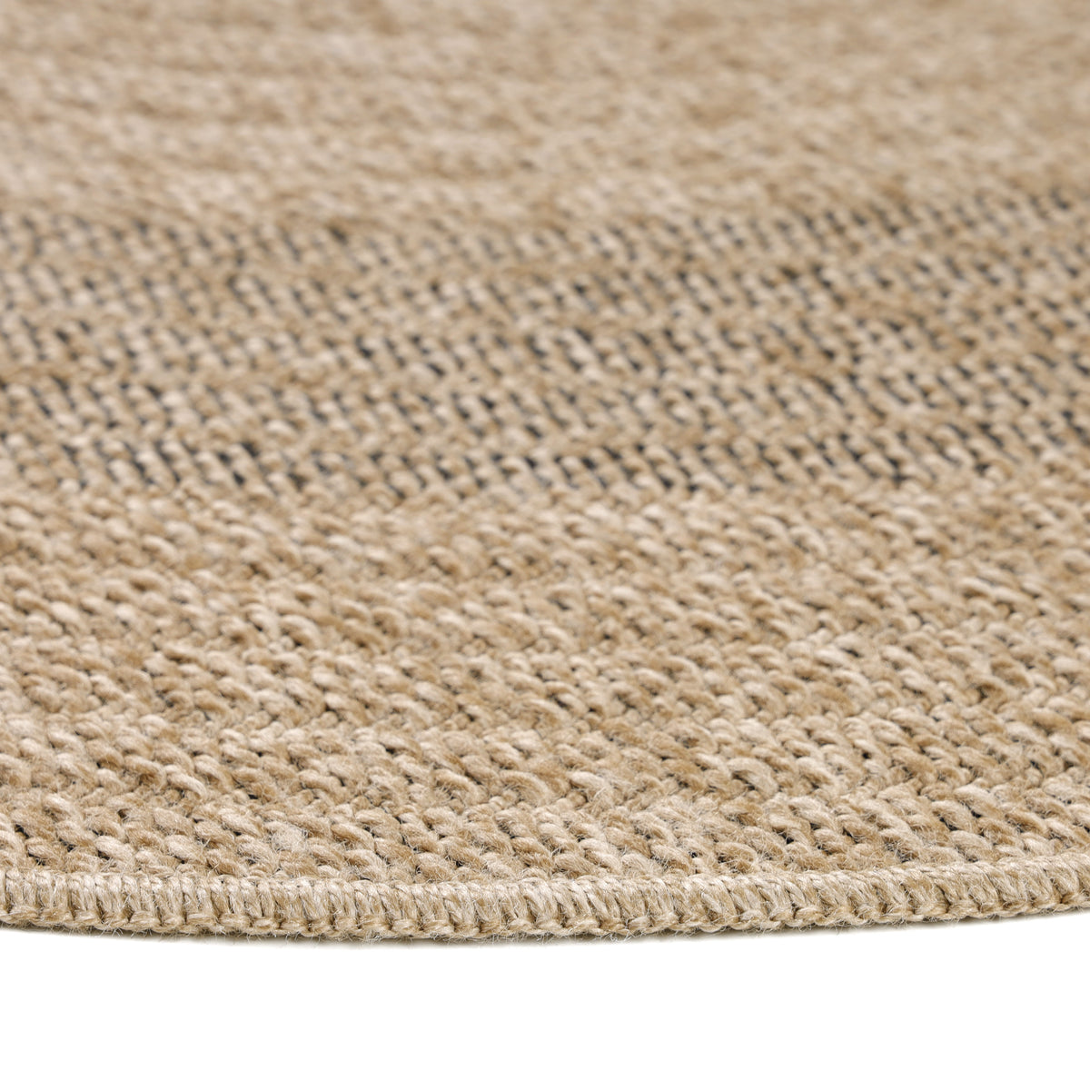 Comilla 0886 Black Outdoor Teppich