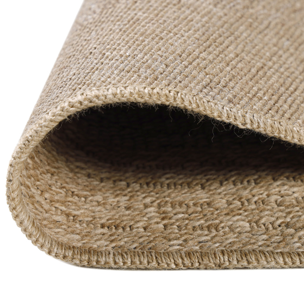 Comilla 0886 Black Outdoor Teppich
