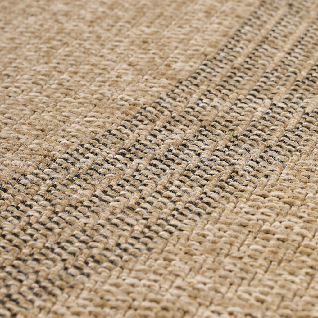 Comilla 0886 Black Outdoor Teppich