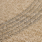 Comilla 0886 Black Outdoor Teppich