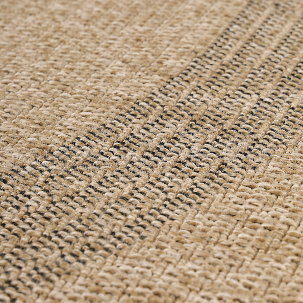 Comilla 0886 Black Outdoor Teppich