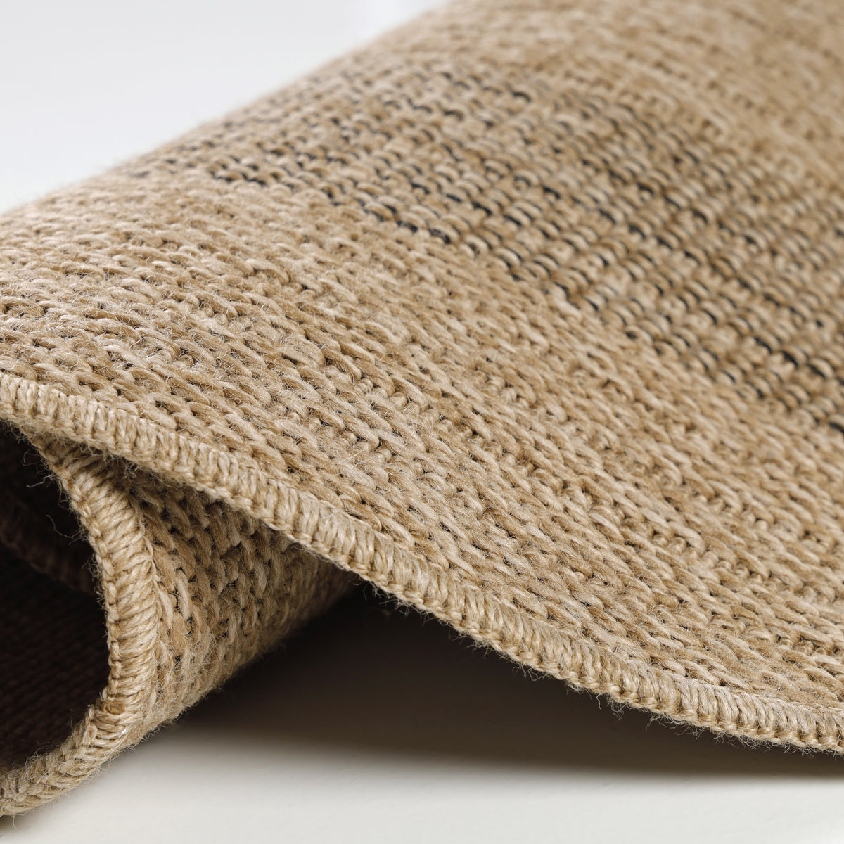 Comilla 0886 Black Outdoor Teppich