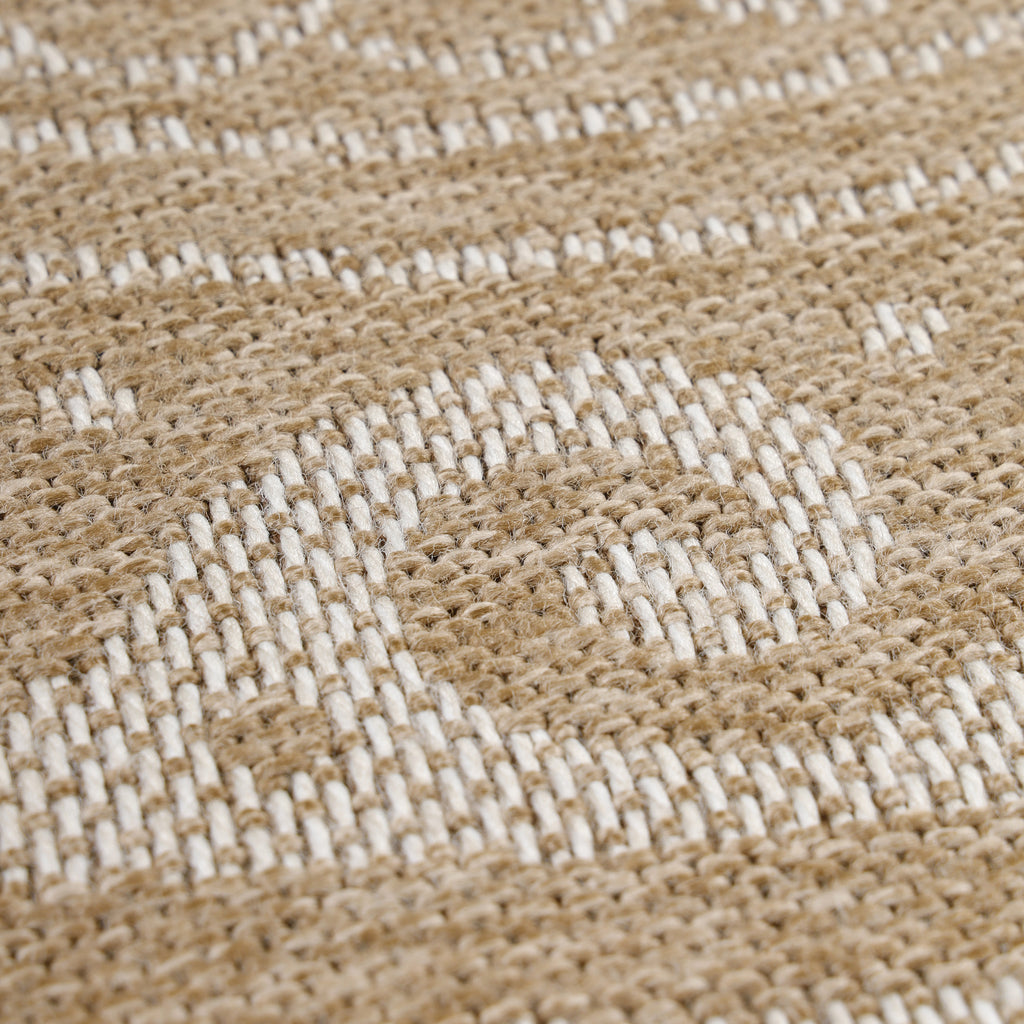 Comilla 0887 Beige Outdoor Teppich
