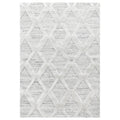 Pisa 4703 Grey Hochflor Teppich