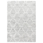 Pisa 4703 Grey Hochflor Teppich