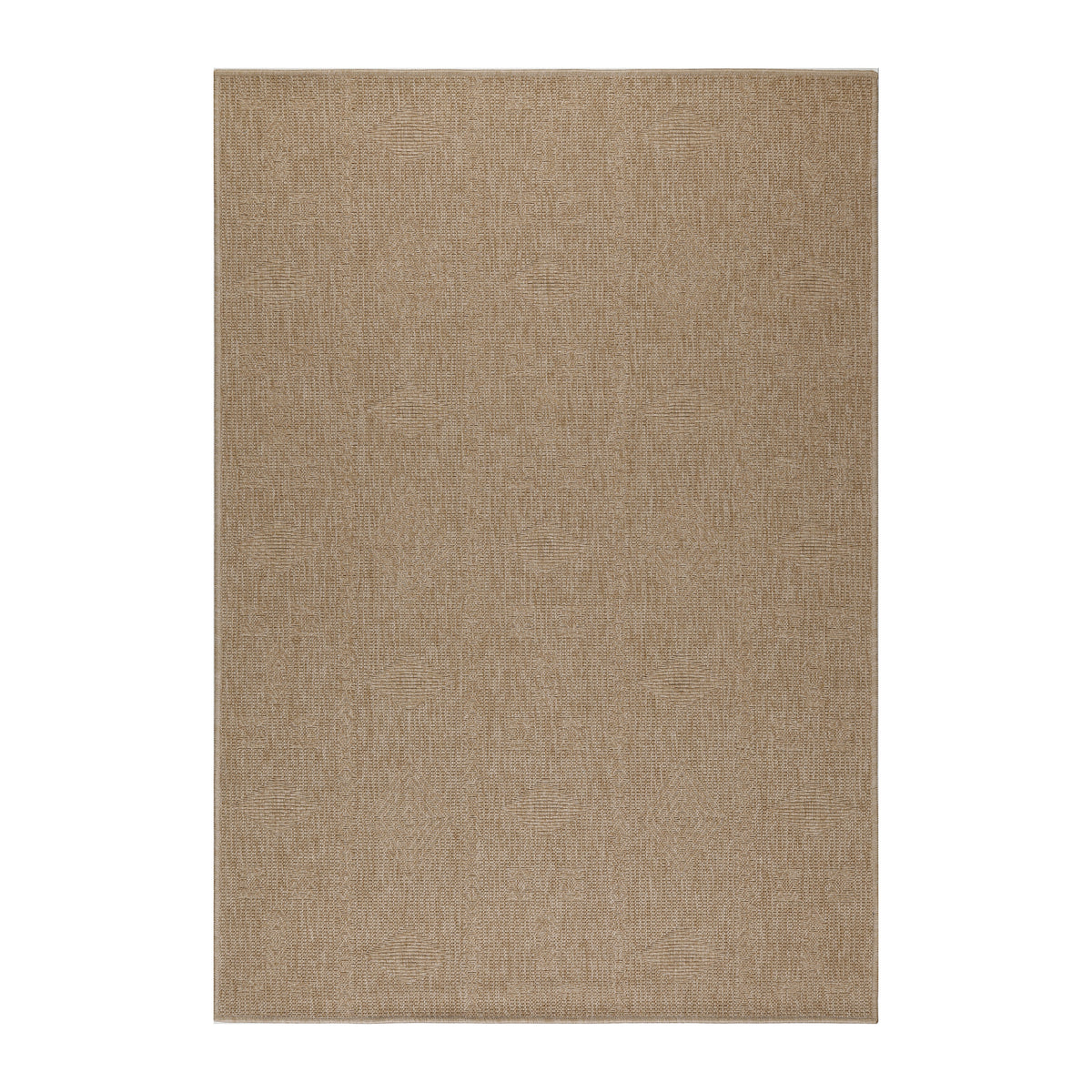 Dhaka 8711 Beige Outdoor Teppich