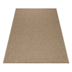 Dhaka 8711 Beige Outdoor Teppich
