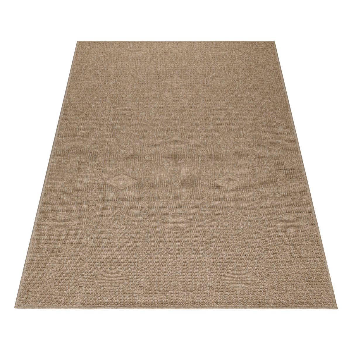 Dhaka 8711 Beige Outdoor Teppich