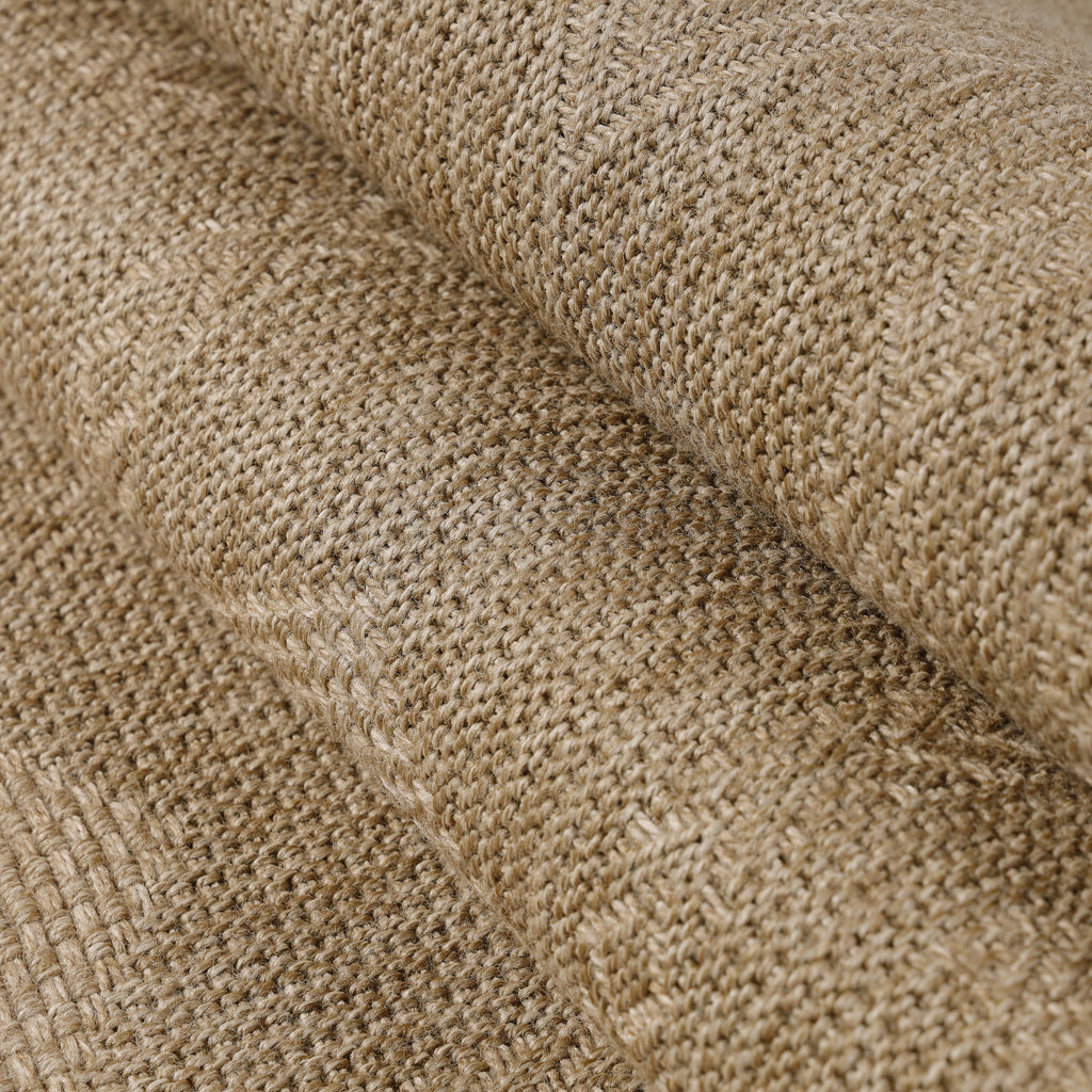 Dhaka 8711 Beige Outdoor Teppich