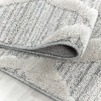 Pisa 4703 Grey Hochflor Teppich