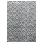 Pisa 4702 Grey Hochflor Teppich