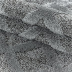 Pisa 4702 Grey Hochflor Teppich