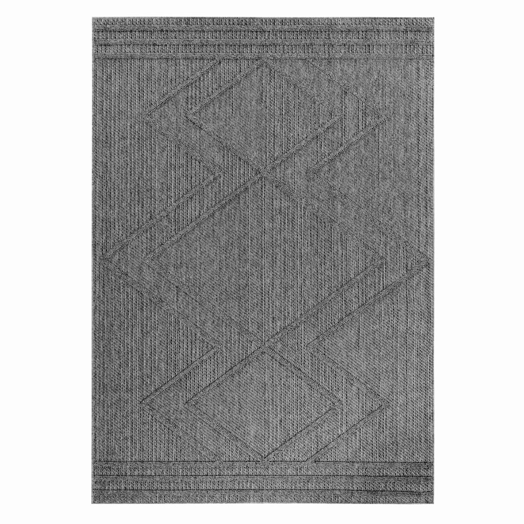 Patara 4954 Grey Outdoor Teppich